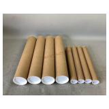 17ï¿½ï¿½ and 13ï¿½ï¿½ Shipping Tubes