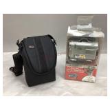 Digital Camcorder & Video Bag