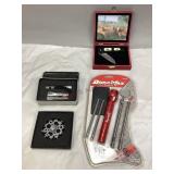 Miscellaneous Tools & Pocketknife