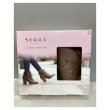 Serra Ladies Booties Size 9