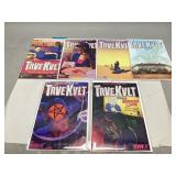 Miscellaneous TRVE KVLT Comic Books