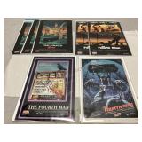 Assorted The Fourth Man Comic Books