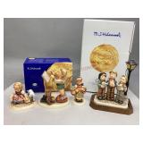 Miscellaneous M.I. Hummel Collectibles