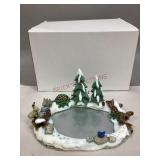 M.I. Hummel Icy Adventure Collectible