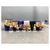 M.I. Hummel Figurines