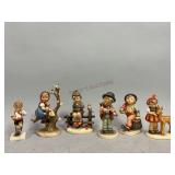 M.I. Hummel Figurines