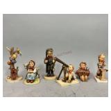 M.I. Hummel Figurines