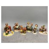 M.I. Hummel Figurines