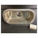Stainless Steel Sink Pan