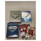 14 DVD Superman Collection