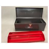 Homak Metal Toolbox