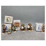 M.I. Hummel Figurines