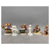 M.I. Hummel Figurines