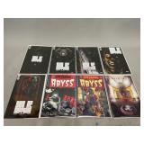 Autographed Epitaphs From the Abyss Comic and More