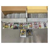 Assortment of NFL Cards