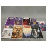 Assorted Comic Books