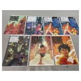 Home Comic Books Issues 1-5