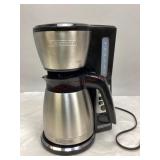 Black & Decker Stainless Steel Coffee Maker