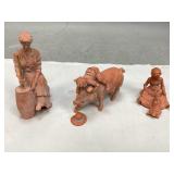Miscellaneous John Imhoff Figurines