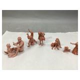 Assorted John Imhoff Figurines