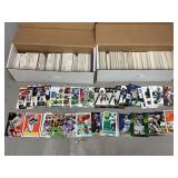 Assorted NFL Cards