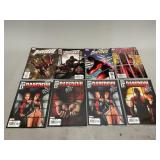Daredevil Comic Books