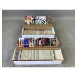 Miscellaneous Basketball and Football Cards