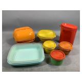 Miscellaneous Tupperware