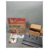 Craftsman Router and Sabre saw Table