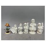 M.I. Hummel Figurines