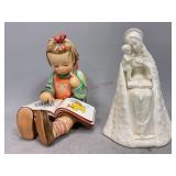 M.I. Hummel Figurines