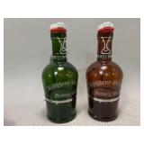 Allegheny Grille Foxburg PA Glass Growlers