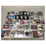 Miscellaneous Football Player Cards