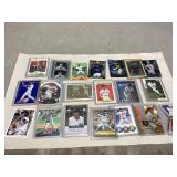 Assorted Baseball Player Cards