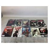 Daredevil Comic Books