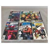 Daredevil Comic Books