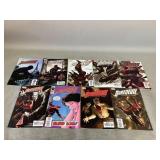 Daredevil Comic Books