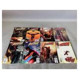 Daredevil Comic Books