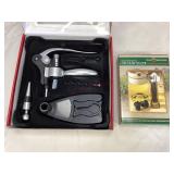 Assorted Wine Bottle Openers