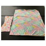 Baby Blanket and Burp Cloth