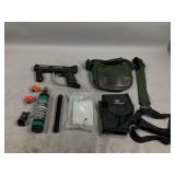 Paintball Supplies Assortment