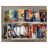 Assorted Stillwater Comic Books