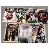 Miscellaneous Daredevil Comic Books