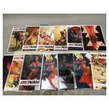 Miscellaneous Die!Namite Comic Books