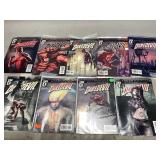 Miscellaneous Daredevil Comic Books