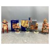 M.I. Hummel Figurines