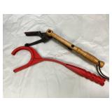 Handheld Clay Target Throwers