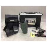 Bushnell Sentry Spotting Scope with Case