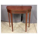 Demi-Loon Console Table