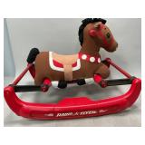 Radio Flyer Rocking Horse